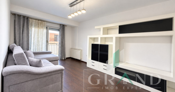 Apartament decomandat | 39 mp+balcon 7 mp | Zona Panemar&ndash;E