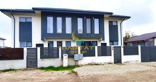 Duplex 4 Camere | Mobilat | Teren 168 mp | Acces Rapid A0
