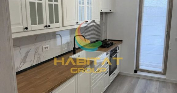 2 camere | Prima &icirc;nchiriere | Bloc 2025 | Parcare subterană