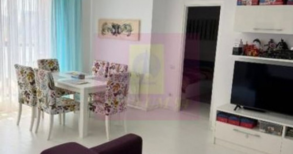 Apartament 3 camere in zona Nerva Traian bloc nou, Centrala proprie