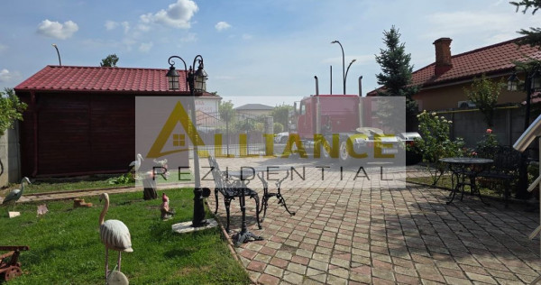 VILĂ IMPRESIONANTĂ P+1E+MANSARDĂ &ndash; 270 MP UTILI | TEREN 500 MP