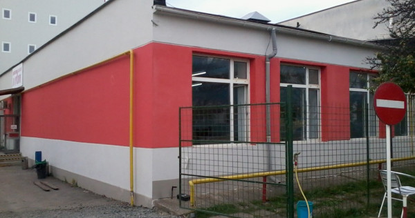 Spatiu de productie/depozitare disponibil din 04.01.2027 str. Fabricii