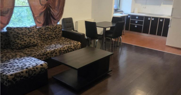 Apartament 2 camere open space, balcon mare-Tampa Garden