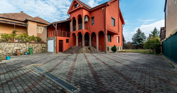 Vila 6 camere - Garaj si Gradina - Gradiste - COMISION 0