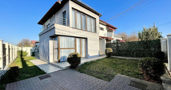 Vila duplex &icirc;n Mogosoaia - 145 mp - 2 dormitoare + mansarda