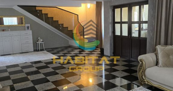 Berceni piata "Nu ma uita" vila 350mp 9 camere mobilata