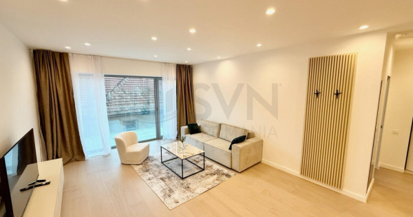 Apartament LUX 2 camere Aviației Tower + parcare