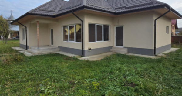 Casa de vanzare - structura lemn in Brebu-Podul Cheii
