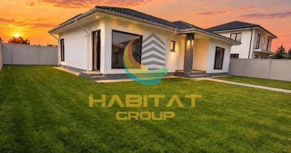 Teghes Casa smart/nzeb l&acirc;ngă liziera pompa de caludrea/fotovoltaice 400 mp