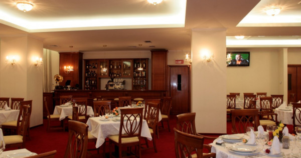 Hotel Ultracentral , SC 4400 mp, D+P+3E, constr 2008, lux, piscina