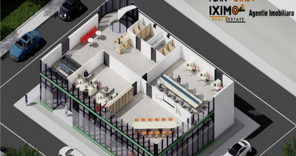 Spatiu Intersectie Central