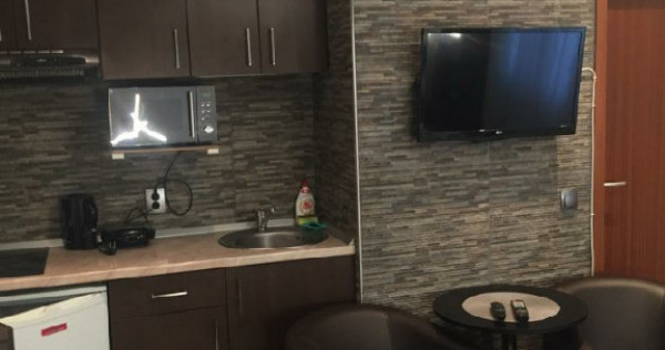 Predeal-Garsoniera mobilata si utilata