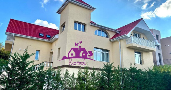 Vila strada Gheorghe Doja zona Spitalului Judetean Oradea