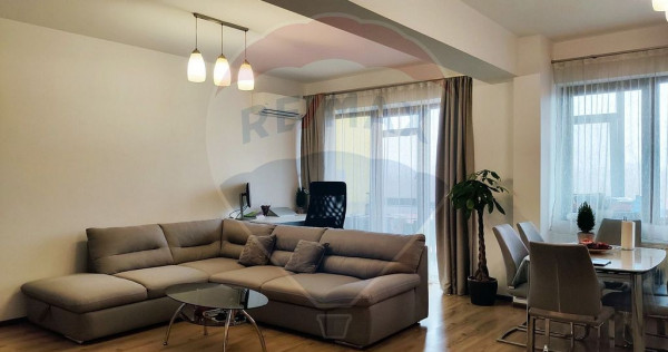 Apartament 3 camere confort lux in South City Residence, ...