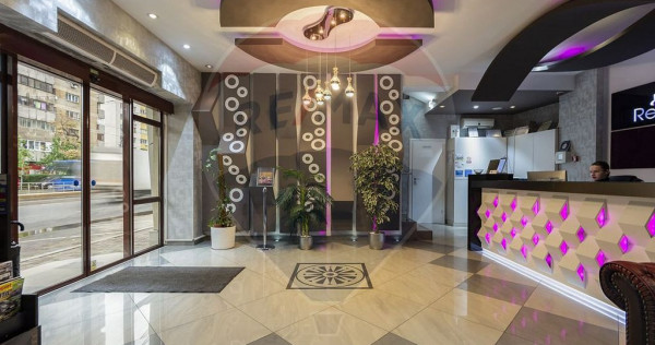 Hotel / Pensiune cu 25 camere de vânzare în zona Berceni