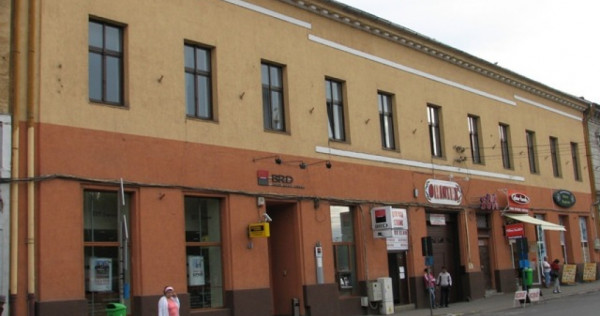 Imobil comercial ultracentral Oradea