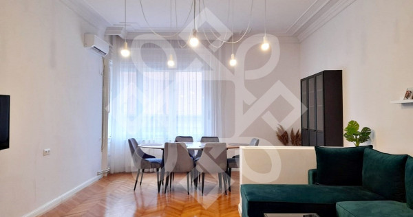 Apartament doua camere, lux, ultracentral, Oradea
