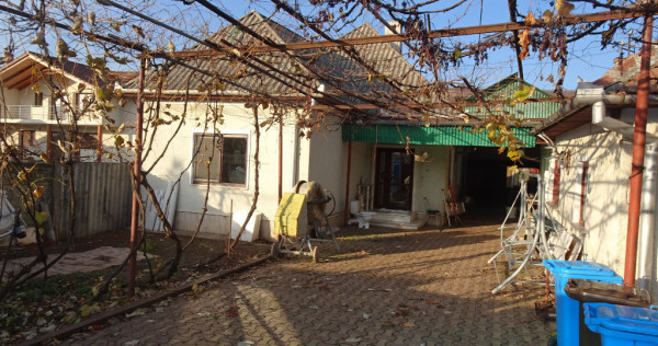 Casa de locuit in comuna Soimus la 5 km de orasul Deva