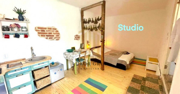 Apartament 2 camere + Studio 80 MPC | Intrari Separate | CEN