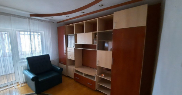 Apartament 2 camere Racadau, mobilat-utilat, 300€