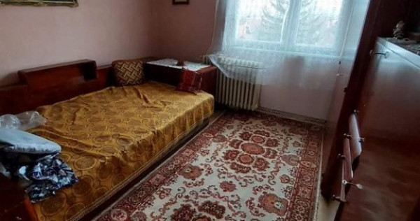 Apartament 4 camere, zona Alba Iulia-Pompieri