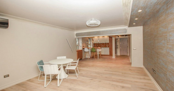 Apartament cu 3 camere, zona Kiseleff | Strada Uruguay
