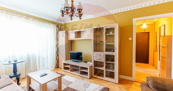 Apartament modern 2 camerecde inchiriat, zona Podgoria