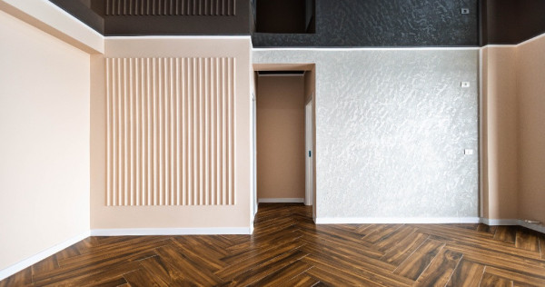 Apartament Mamaia Nord -2 camere- O.B.A Lake - Proiect finalizat.