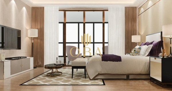 Apartament Mamaia Nord -2 camere- O.B.A Residence