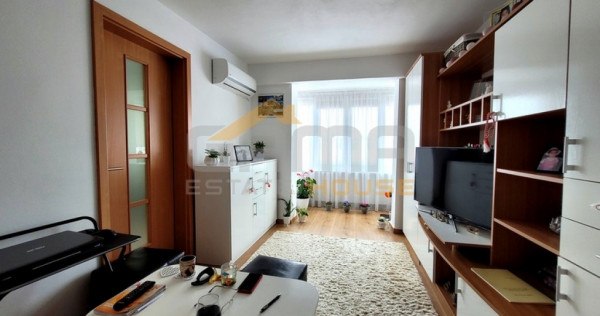 Apartament 2 camere, centrala proprie, zona Aurel Vlaicu