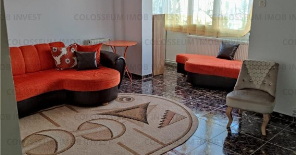 COLOSSEUM: Apartament 4 Camere Zona Avantgarden Bartolomeu