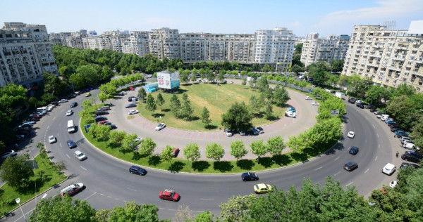 Rond Alba Iulia, Apartament 2 camere mobilat și utilat