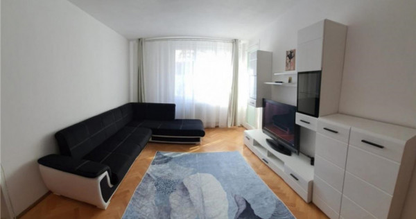 Dristor - Ramnicu Sarat / Apartament 3 Camere / Balcon
