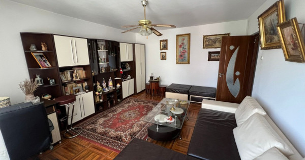 Apartament 4 camere zona Parcului Sebastian