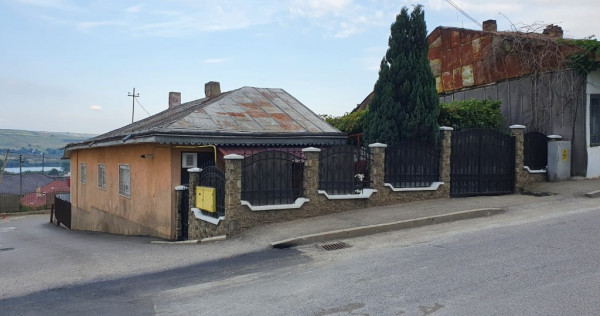 Casa in Falticeni, Suceava, str Botosani+anexa