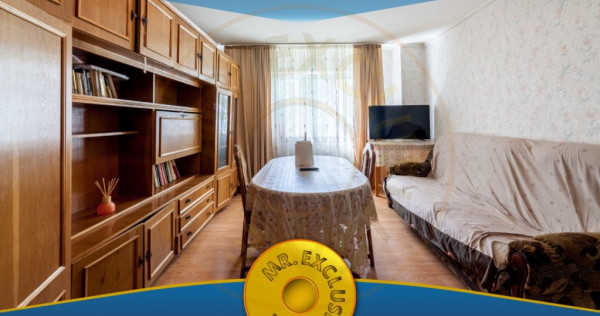 Apartament 4 Camere decomandat