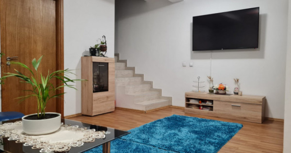 Casa Bragadiru, toate utilitatile, panouri fotovoltaice COMI