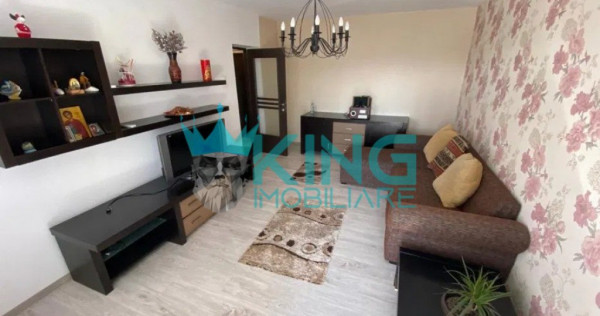 3 Camere | ultracentral | Centrala proprie | Balcon