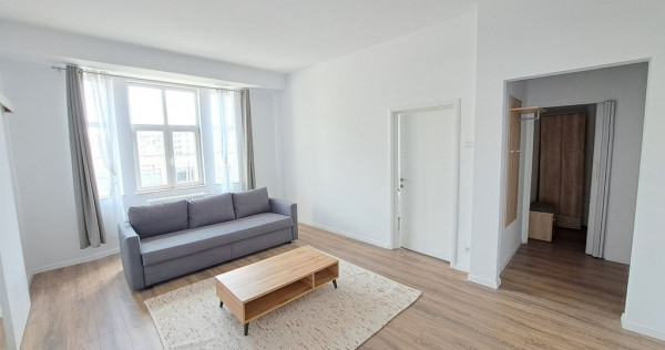 Apartament cu 3 camere 98,59 mp in zona Unirii - comsion 0%