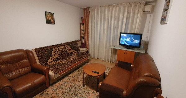 Inchiriez apartament 3 camere Calea Bucuresti - Lidl