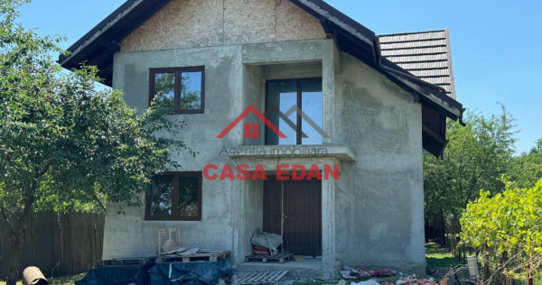 ●Casa noua in Banesti 120.000e●