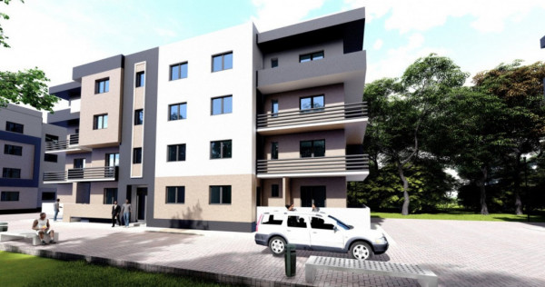 Apartament 2 camere in Pitesti | Trivale City