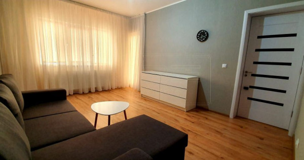 Apartament 2 camere decomandat cu parcare Bucium - Family...
