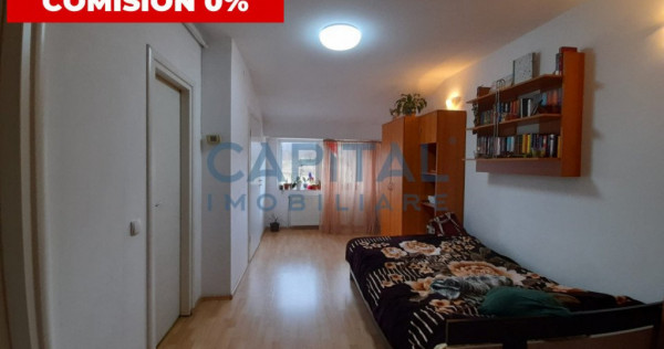 0% COMISION Garsoniera, zona Iris