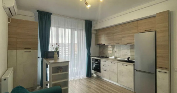 Studio modern la prima inchiriere - Militari Residence