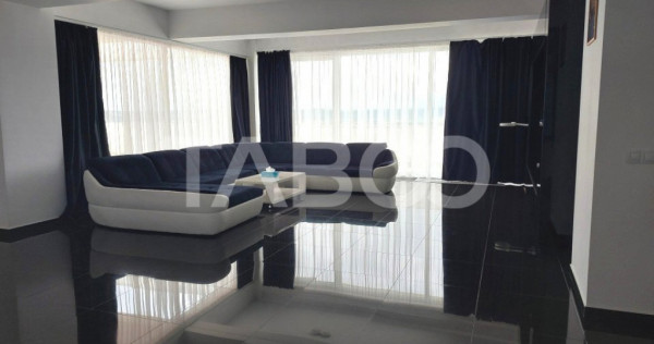 Penthouse de vanzare 3 camere 190 mp terasa 55 mp Doamna Sta