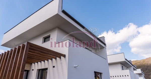 Vila individuala 4 camere - Aninoasa