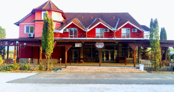 O Proprietate, 4 Oportunități de Business | Activ Comercial la DN7