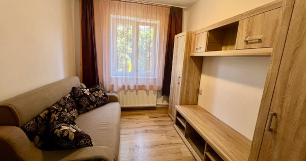 AA/644 Apartament cu 2 camere în Tg Mureș - Semicentral