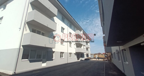 Apartament 2 camere decomandat - Primaria Leordeni